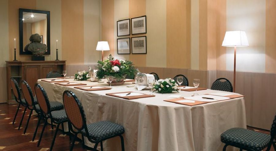 Barcelo Emperatriz Hotel Madrid Business photo